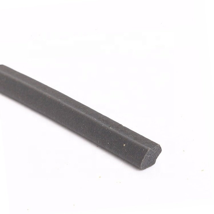 Custom Automotive Part Heat Resistant Waterproof Silicone Rubber Silicone Seal Strip