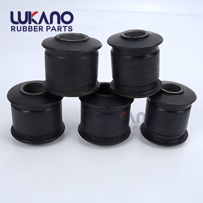 M3 M4 M6 M8 M10 Rubber Elastomeric shock absorber Rubber isolation pad