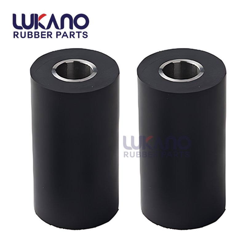 M3 M4 M6 M8 M10 Rubber Elastomeric shock absorber Rubber isolation pad