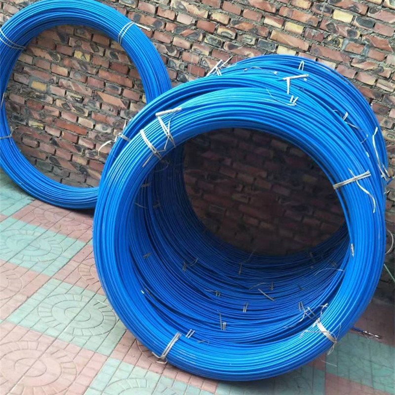Electric Bendable Fiberglass Cable Puller Fish Tape FRP GRP Duct Rodder Rod Only