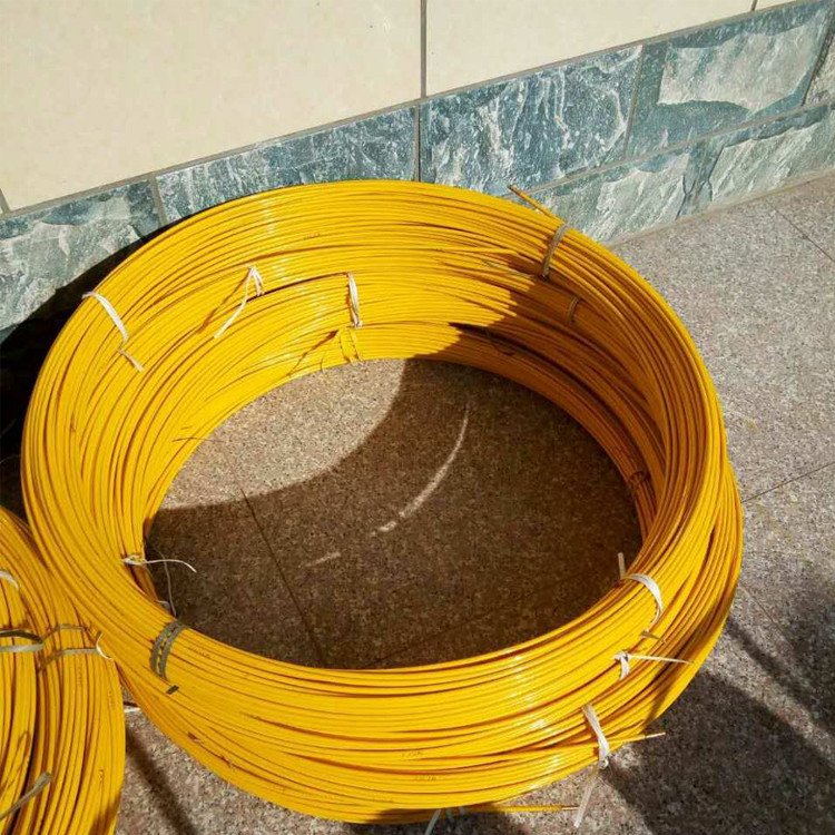 Electric Bendable Fiberglass Cable Puller Fish Tape FRP GRP Duct Rodder Rod Only