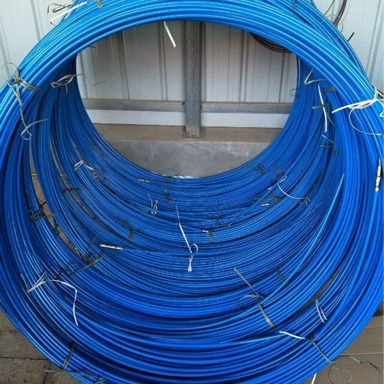 Electric Bendable Fiberglass Cable Puller Fish Tape FRP GRP Duct Rodder Rod Only