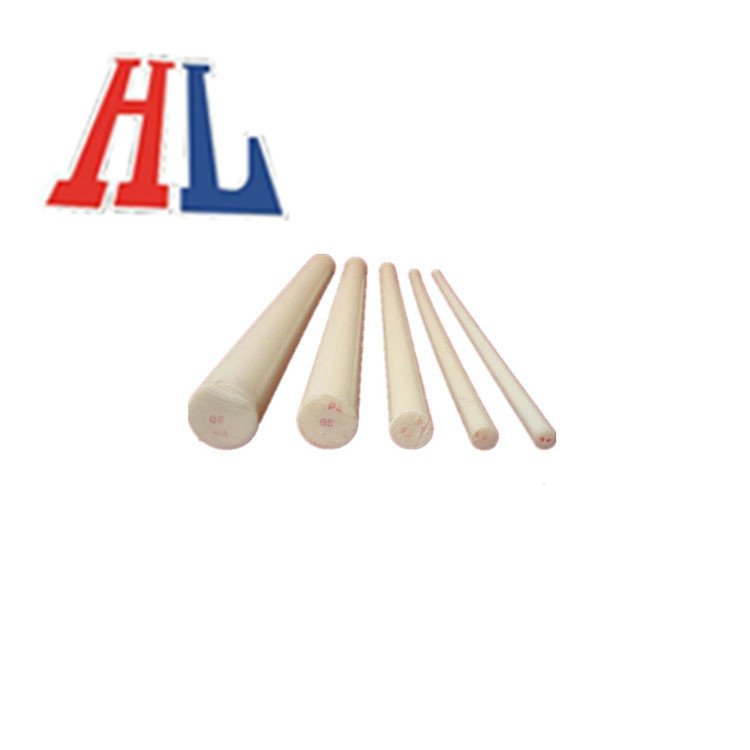 Customized Polymer Flexible Plastic Round Nylon Rod