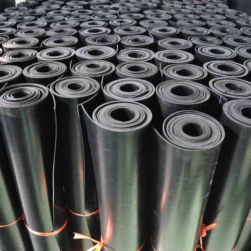 oil resistant industrial NBR/SBR Rubber Sheeting A black nitrile nbr rubber sheets