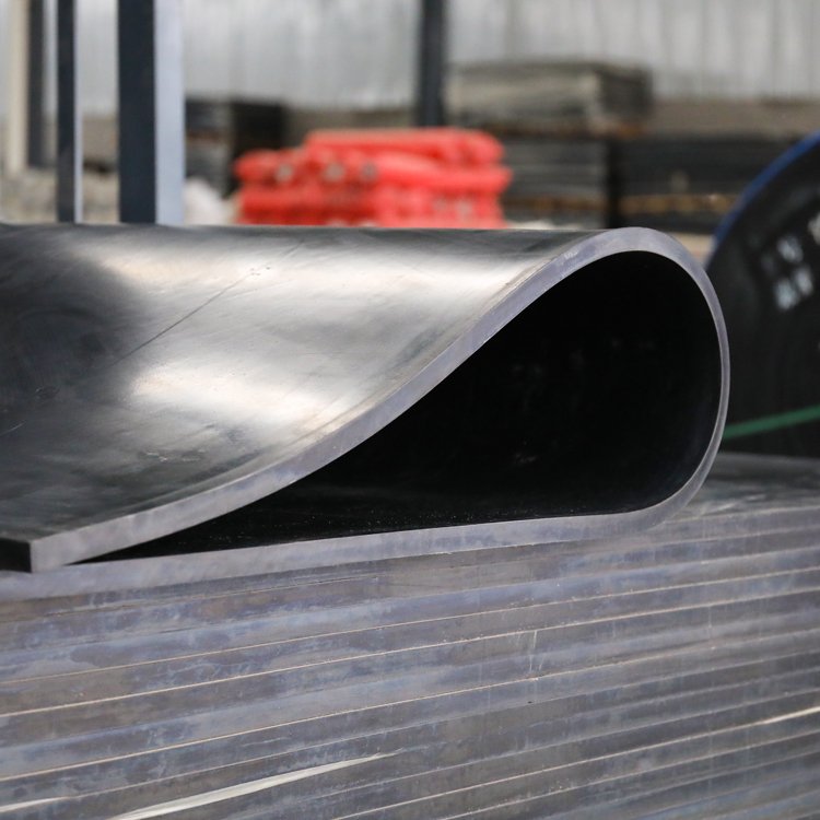 Chinese High Quality Rubber Sheet Suppliers 20mm Thick Sound Proofing Rubber Sheet