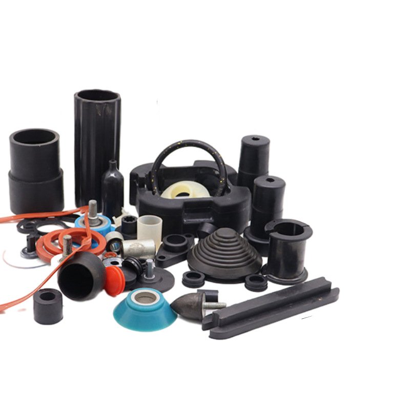 China Factory Custom Rubber Parts Epdm Silicone Rubber Other Rubber Products