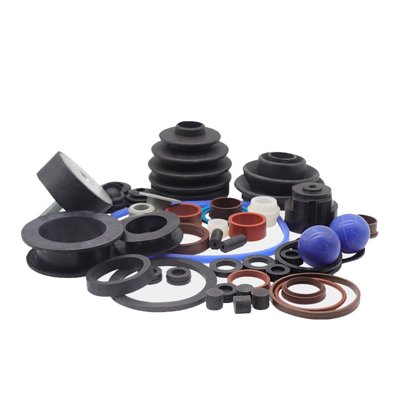 China Factory Custom Rubber Parts Epdm Silicone Rubber Other Rubber Products