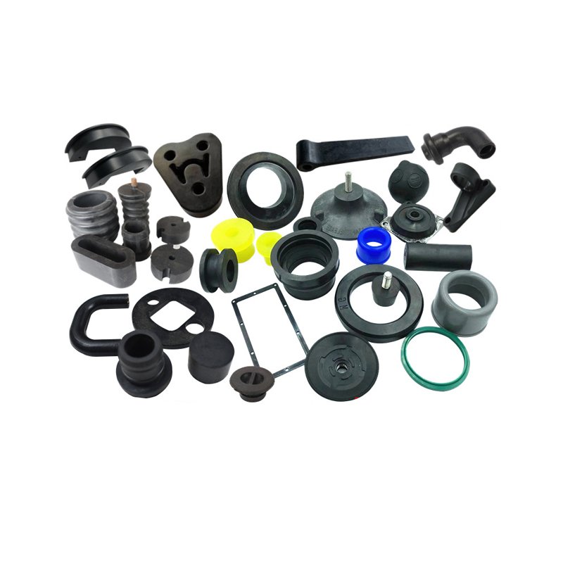 China Factory Custom Rubber Parts Epdm Silicone Rubber Other Rubber Products