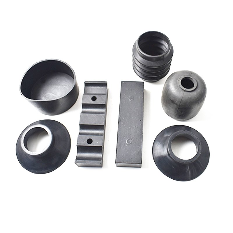 China Factory Custom Rubber Parts Epdm Silicone Rubber Other Rubber Products