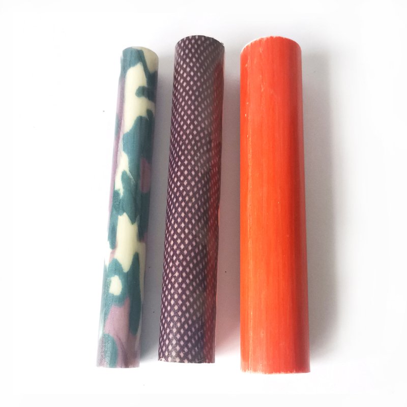 High strength Flexible GRP pole FRP rod fiberglass stakes/tube for small greenhouse tunnel/row cover support