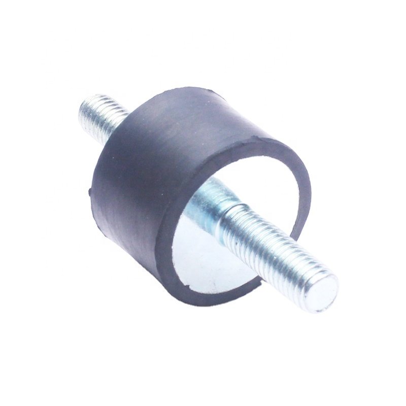 Goods In Stock Non-standard Anti Vibration Mounts rubber Bumper