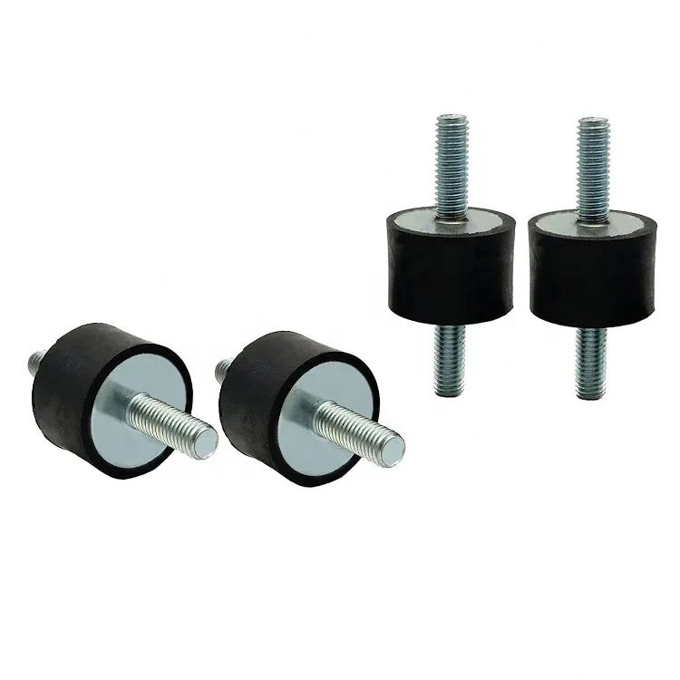Goods In Stock Non-standard Anti Vibration Mounts rubber Bumper