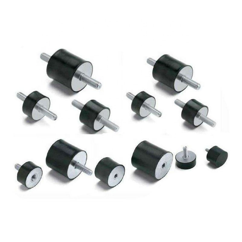 Goods In Stock Non-standard Anti Vibration Mounts rubber Bumper