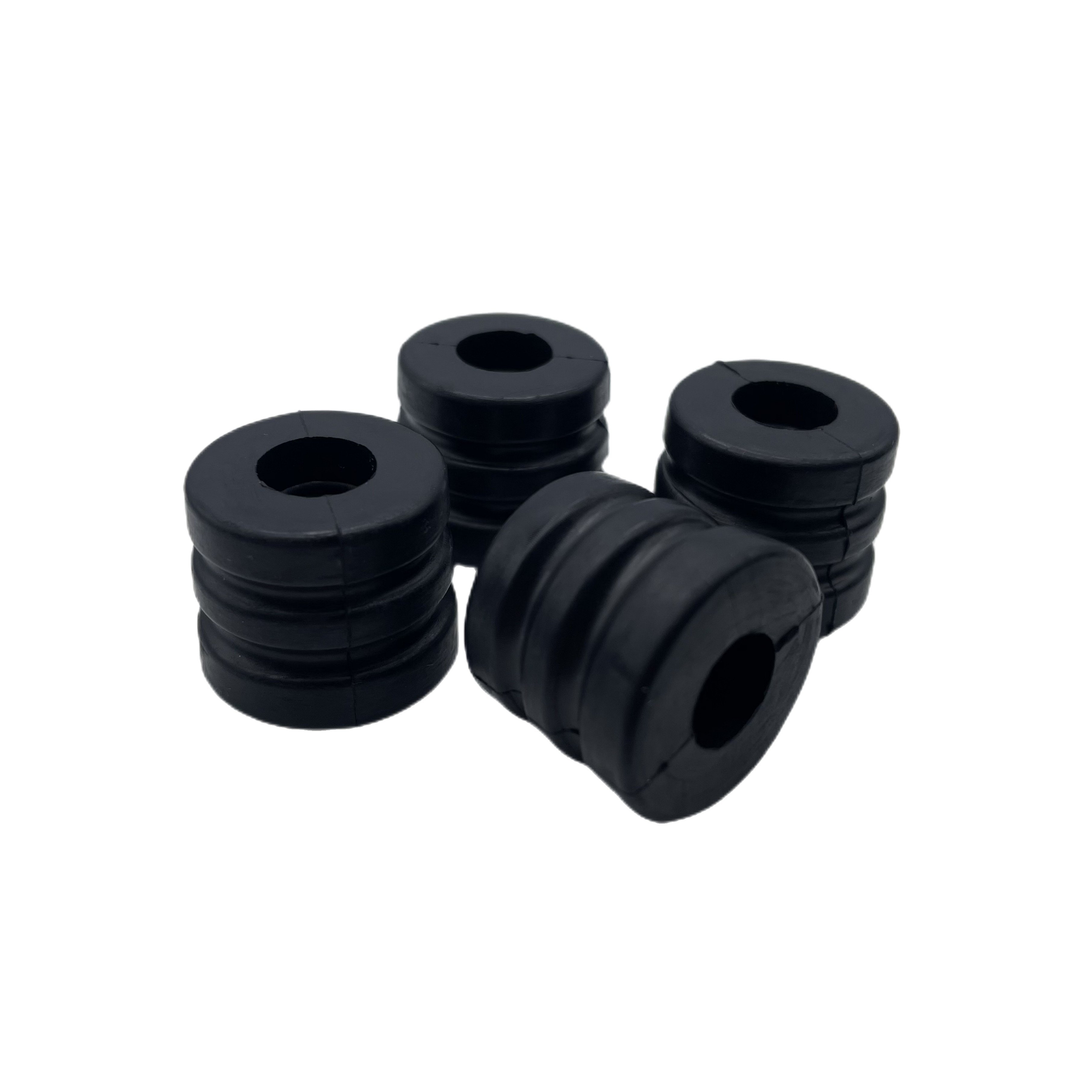 China factory produces NBR silicone anti-collision cushion rubber national standard rubber parts 24*19*10
