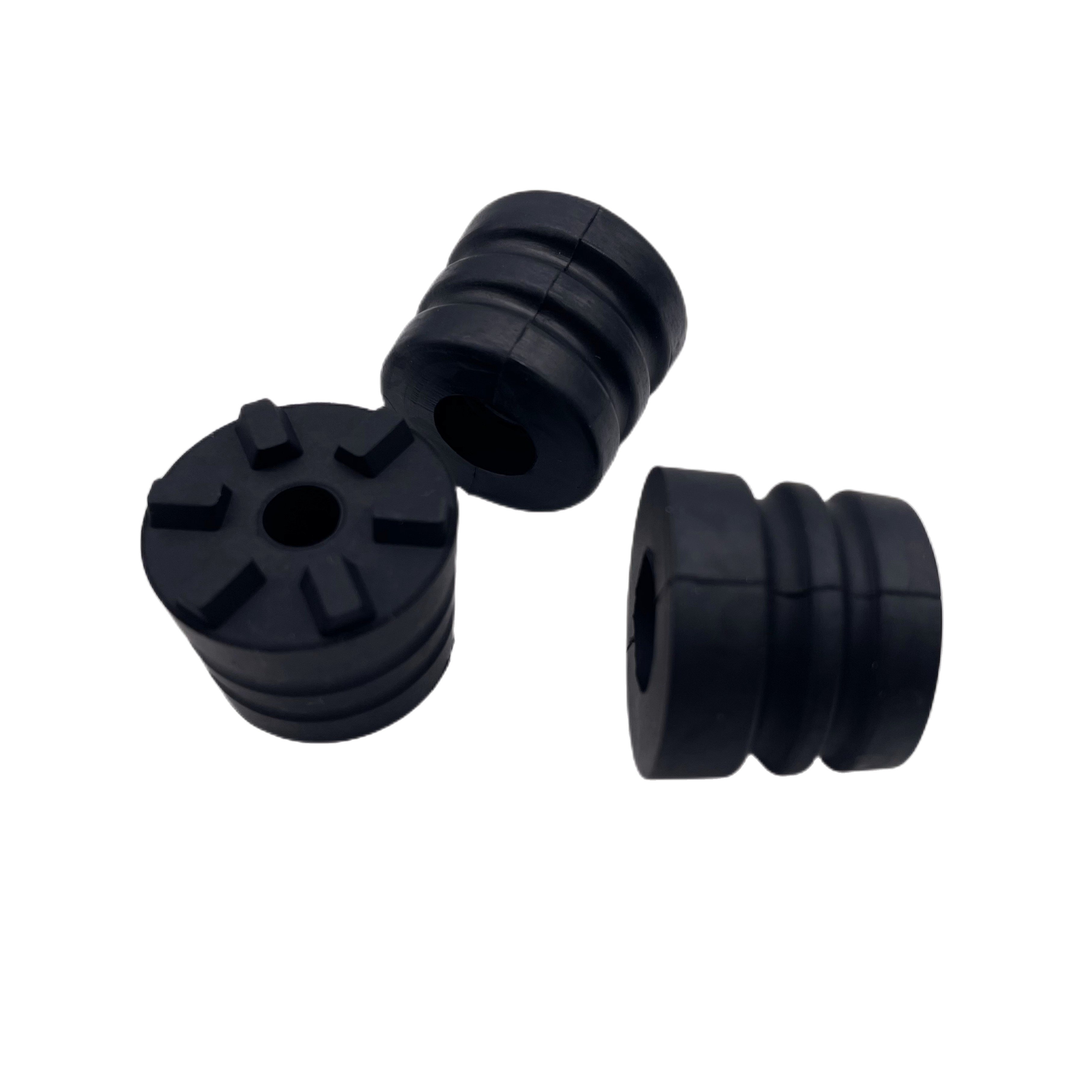 China factory produces NBR silicone anti-collision cushion rubber national standard rubber parts 24*19*10