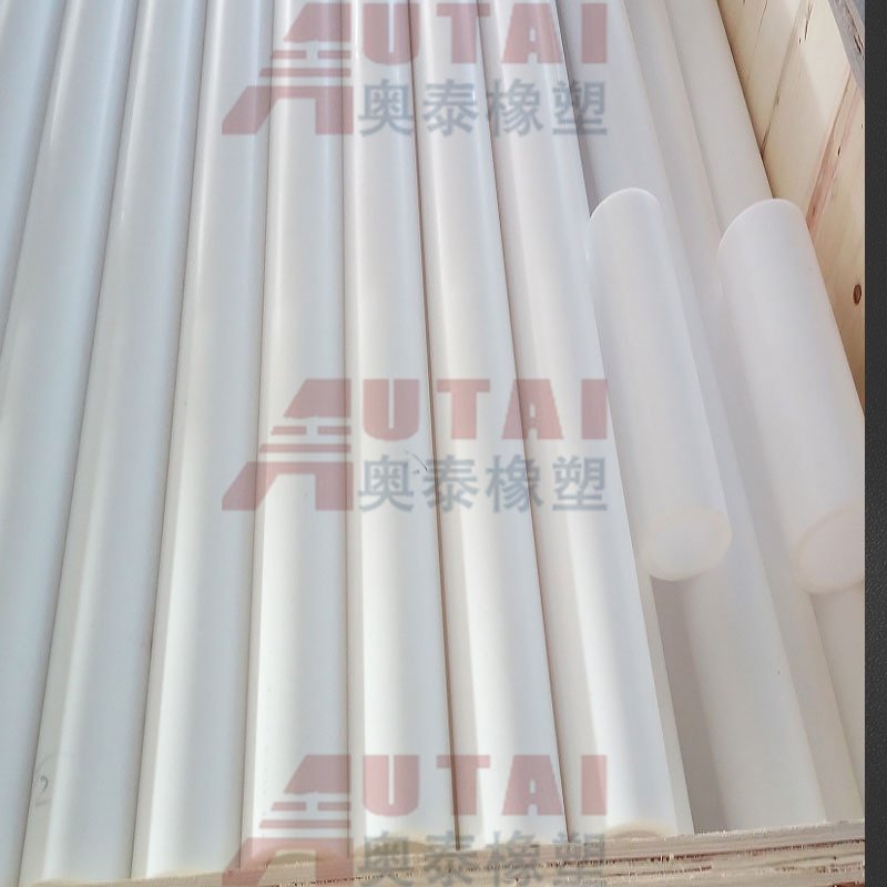 Virgin PTFE tube pipe