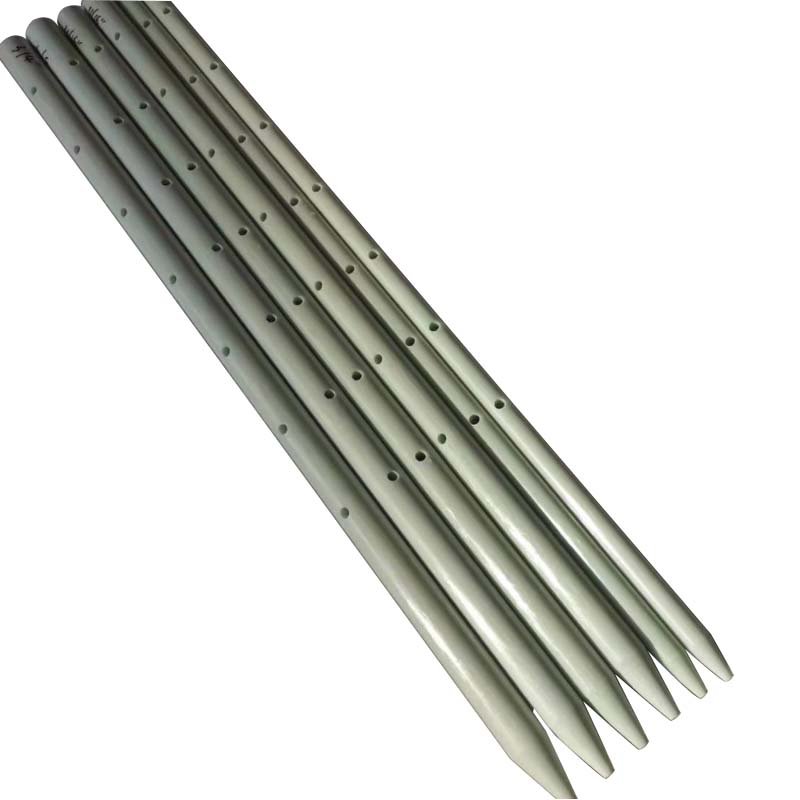 4ft 5ft 6ft 7ft 8ft 9ft length solid 20mm fiberglass fence rod for electric fence building