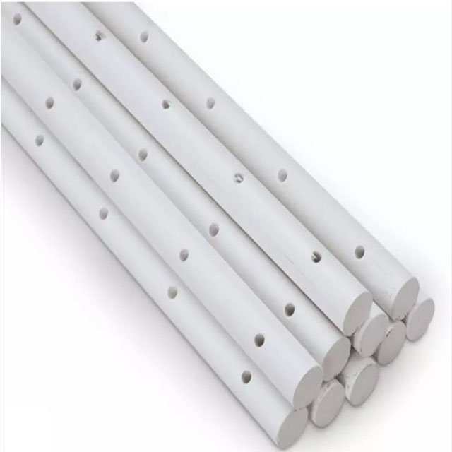 4ft 5ft 6ft 7ft 8ft 9ft length solid 20mm fiberglass fence rod for electric fence building