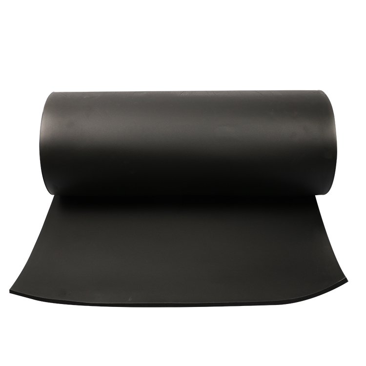 High quality rubber insulation 32mm thickness foam rubber thick foam sheets sound insulation sheet