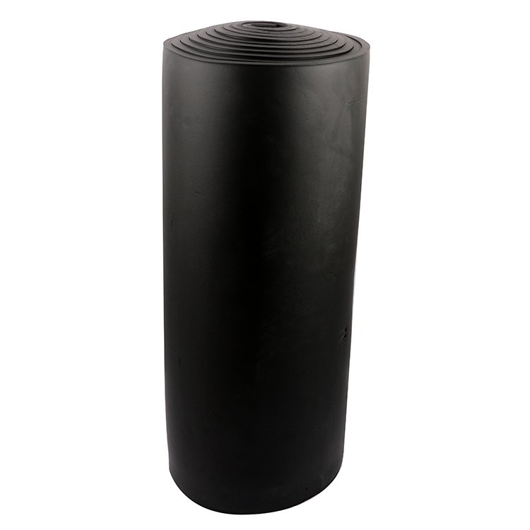 High quality rubber insulation 32mm thickness foam rubber thick foam sheets sound insulation sheet