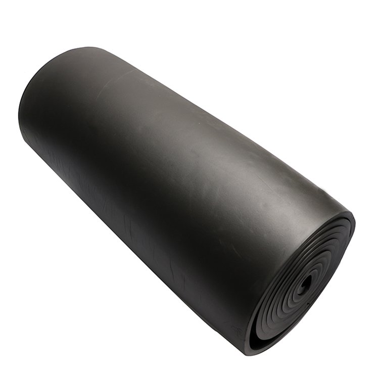 High quality rubber insulation 32mm thickness foam rubber thick foam sheets sound insulation sheet