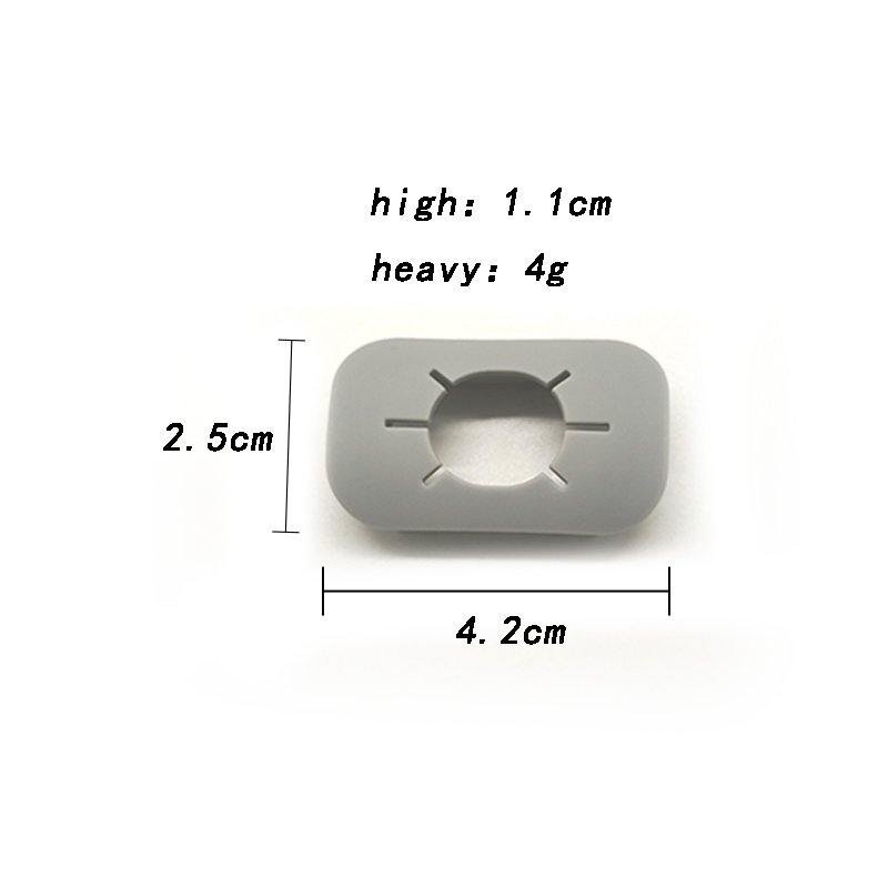 Source factory mold customization wear-resistant and high temperature resistant silicone accessories rubber machinery parts