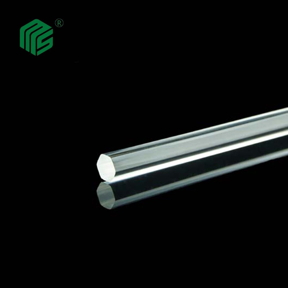 Brand New Transparent Colorful Acrylic Thread Rod For Led Lighting