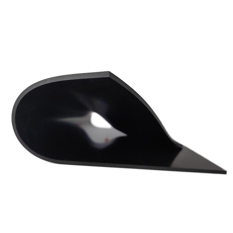 Oil and High Temperature Resistant Rubber Sheet FKM/NBR/EPDM/CR Rubber Sheet