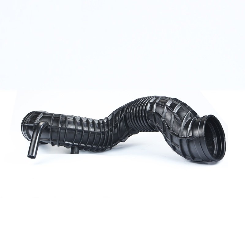 High quality lower price radiator hose flexible radiator rubber hose A693.520.76.01