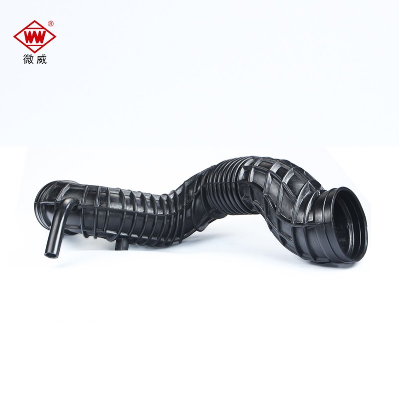 High quality lower price radiator hose flexible radiator rubber hose A693.520.76.01