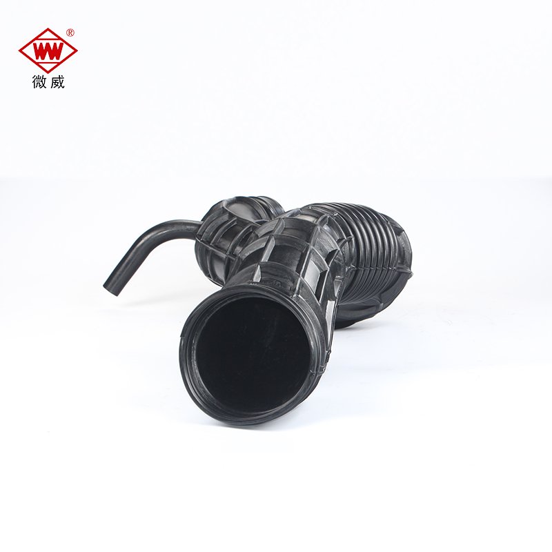 High quality lower price radiator hose flexible radiator rubber hose A693.520.76.01
