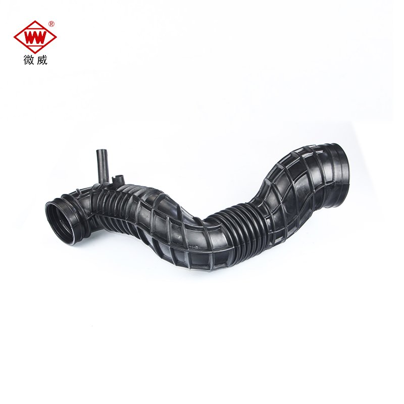 High quality lower price radiator hose flexible radiator rubber hose A693.520.76.01