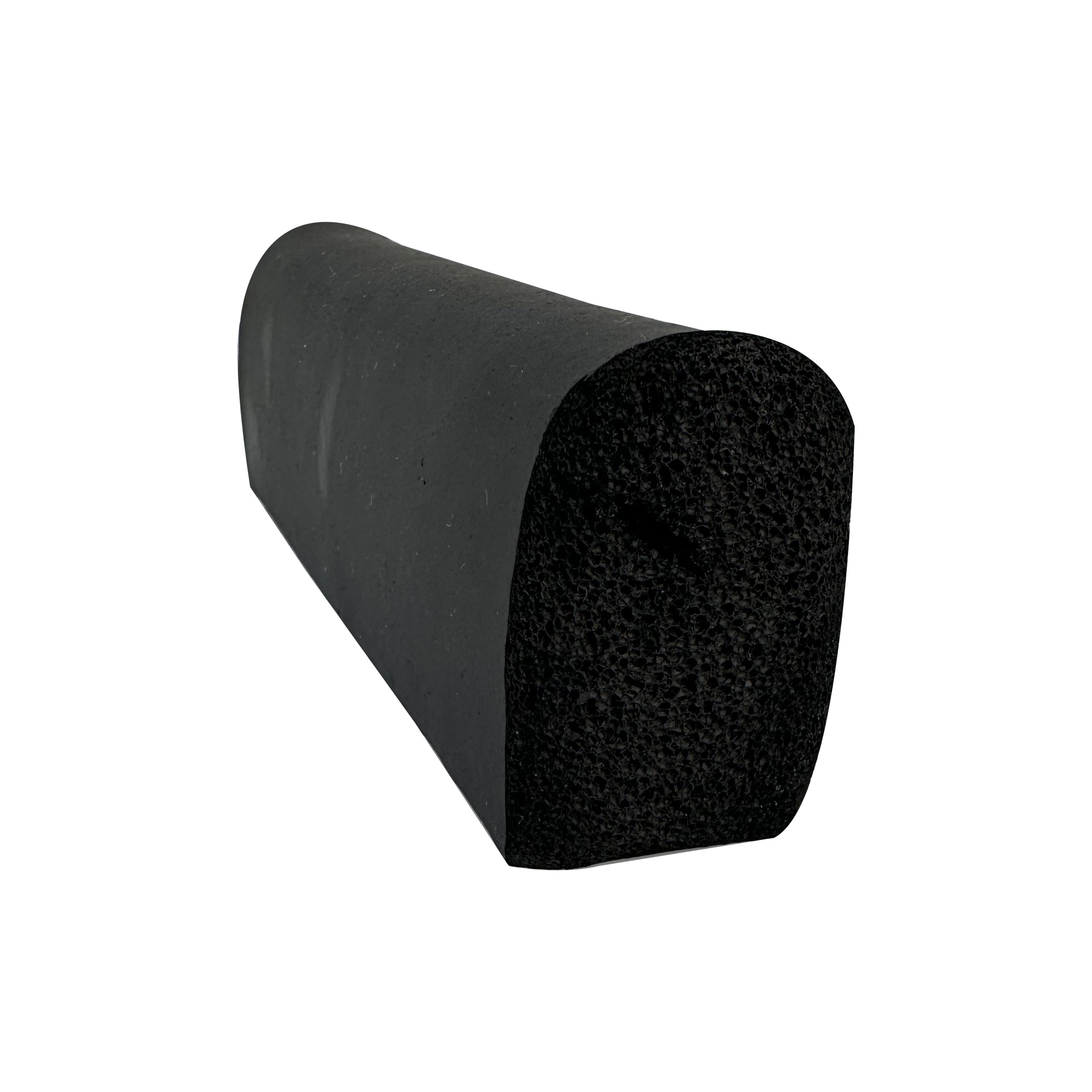 Manufacturer Customized supply Professional Standard wear-resisting Closed Cell EPDM rubber sheet foamed sponge Sealing Strip