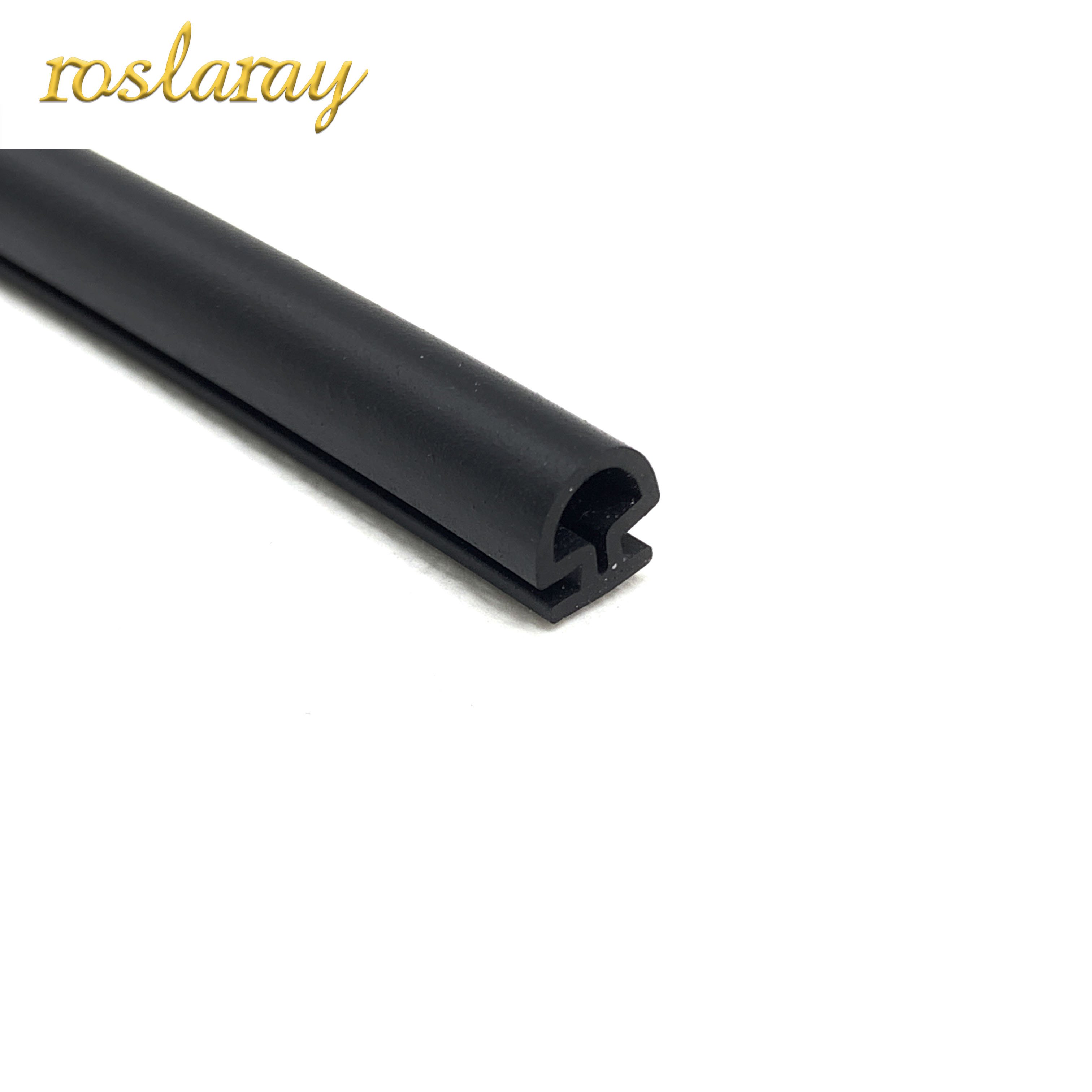 Customized Various Size Rubber Strip for Door car and Window Gasket Seal Sealing Strip EPDM Strip