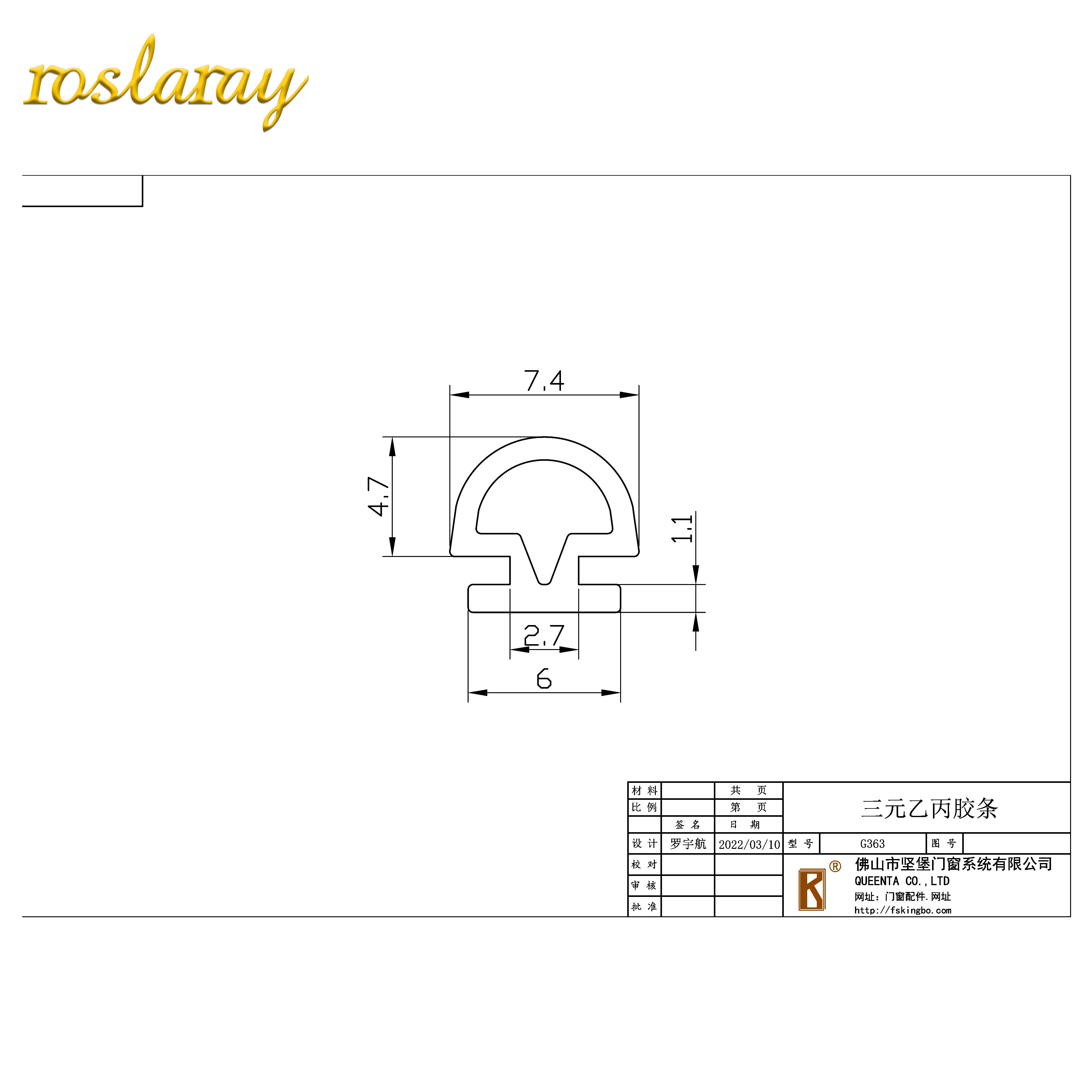 Customized Various Size Rubber Strip for Door car and Window Gasket Seal Sealing Strip EPDM Strip