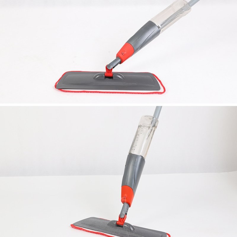 Household Cleaning Products Spray Mop for Floor Cleaning 360 Rotatable Adjustable Cleaning Magic Mop