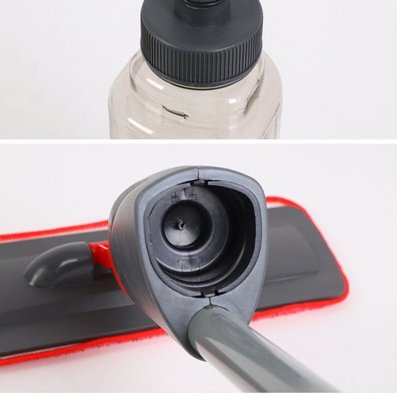 Household Cleaning Products Spray Mop for Floor Cleaning 360 Rotatable Adjustable Cleaning Magic Mop
