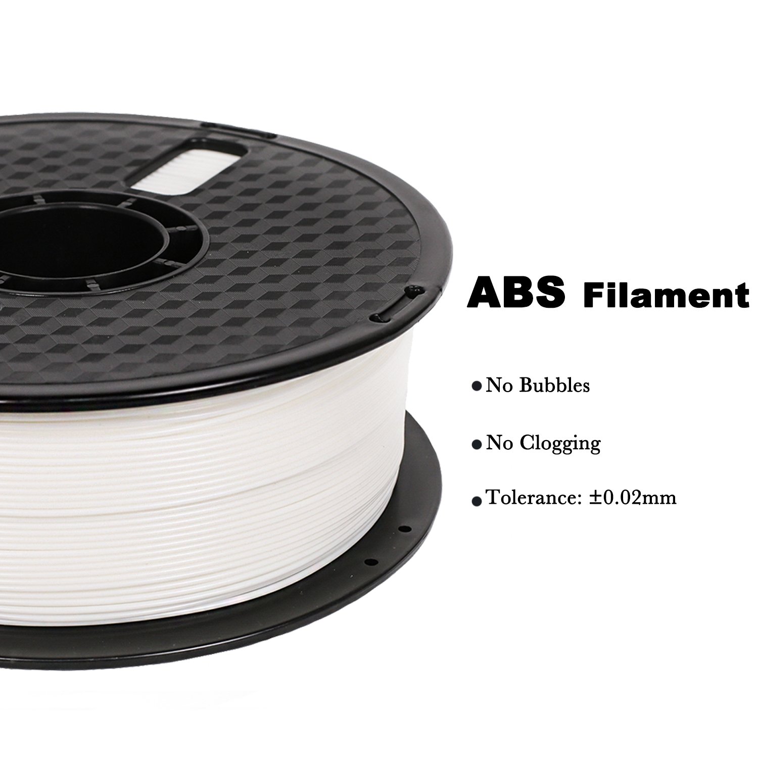 R3D ABS Filament Wholesale R3D 1.75mm Plastic Rods 3D Printer