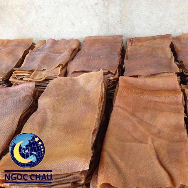 NATURAL RUBBER SHEET RSS1 HIGH QUALITY FROM VIETNAM