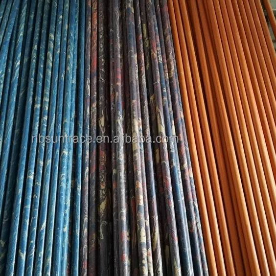 sell diameter 20mm colour ebonite rod for pen material