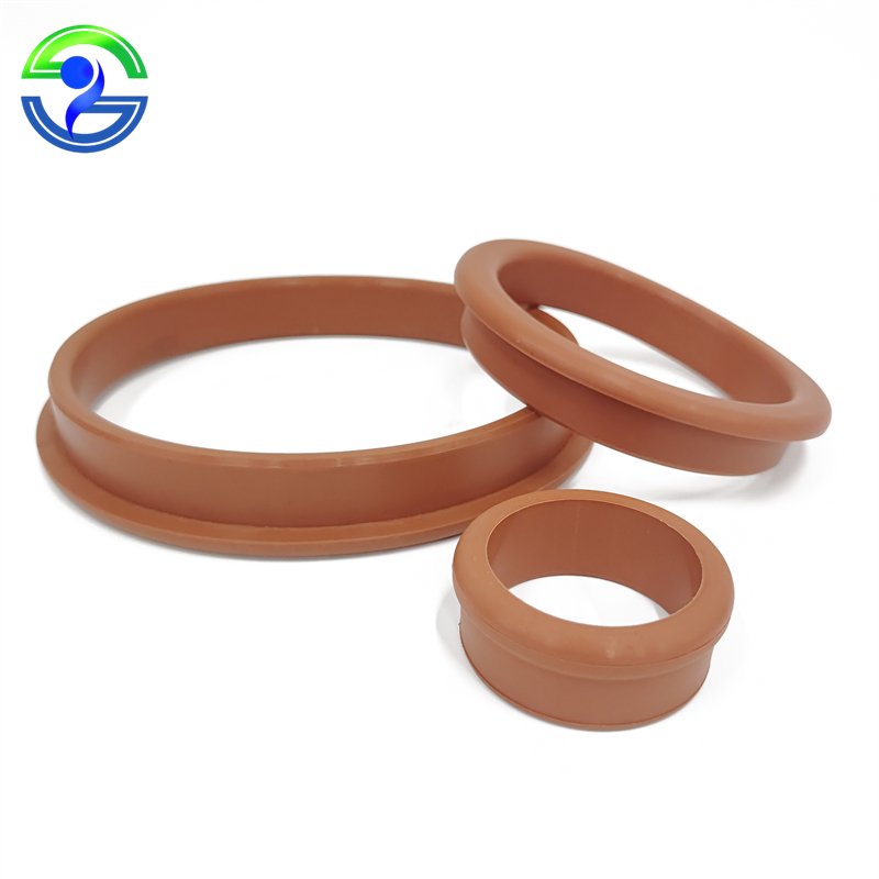 Custom Epdm Nbr Molded Rubber Parts Silicone Rubber Shaped Gasket Manufacturing Other Rubber Products By Manufacturer