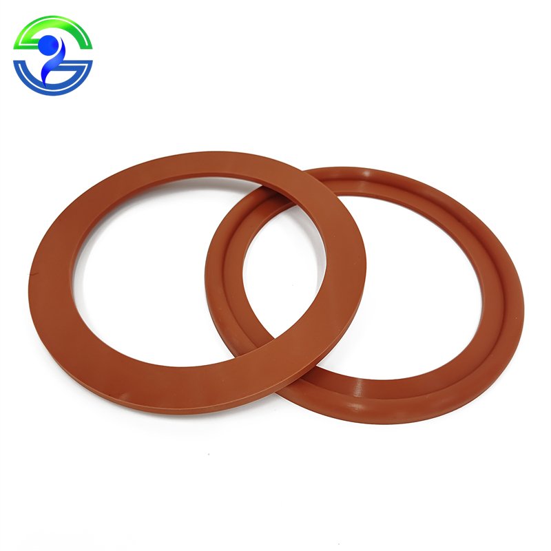 Custom Epdm Nbr Molded Rubber Parts Silicone Rubber Shaped Gasket Manufacturing Other Rubber Products By Manufacturer