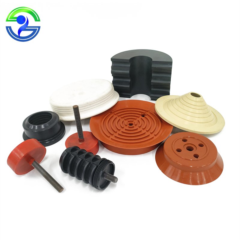 Custom Epdm Nbr Molded Rubber Parts Silicone Rubber Shaped Gasket Manufacturing Other Rubber Products By Manufacturer
