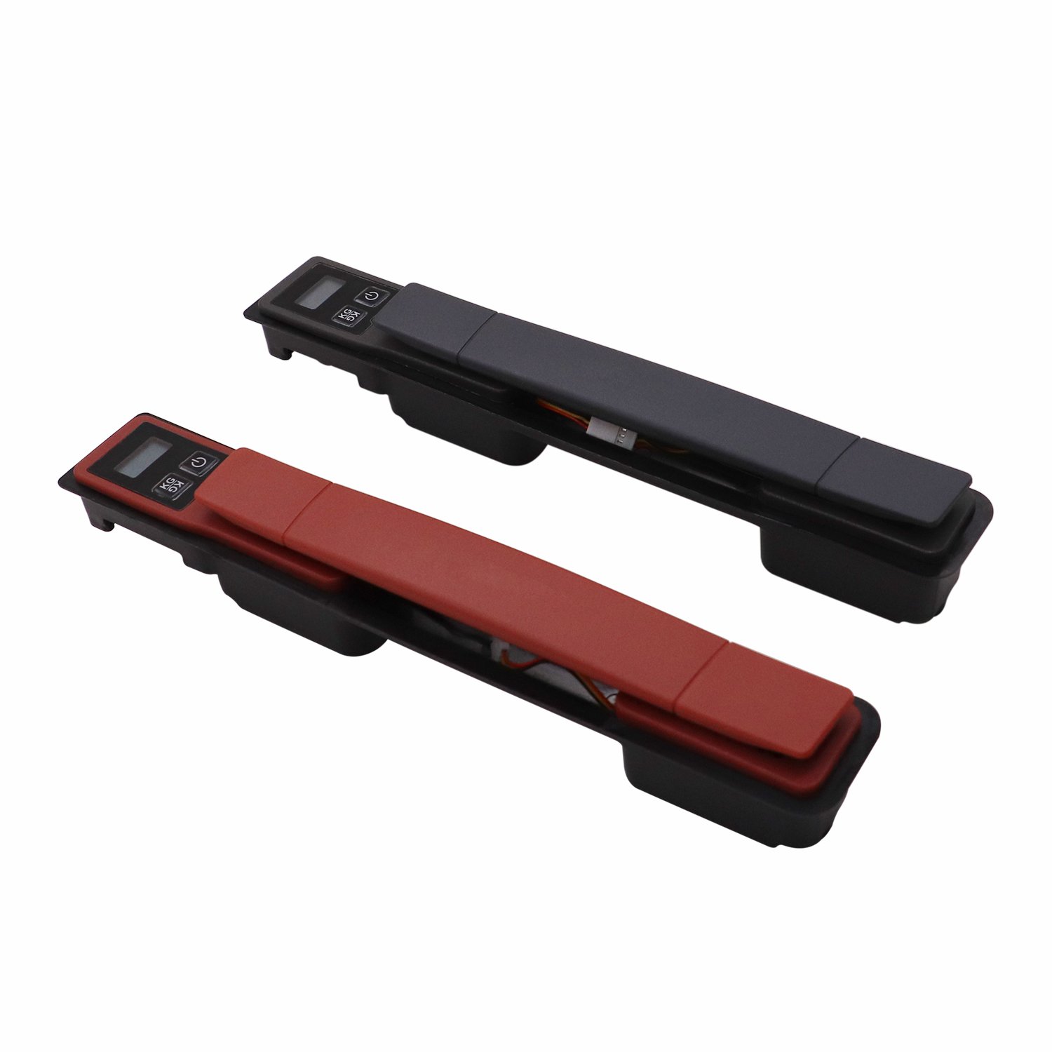 Q&H SCALE Factory Luggage Handle Scale 40kg Electronic Weighing Suitcase Handle Portable Luggage Scale Weigh Digital