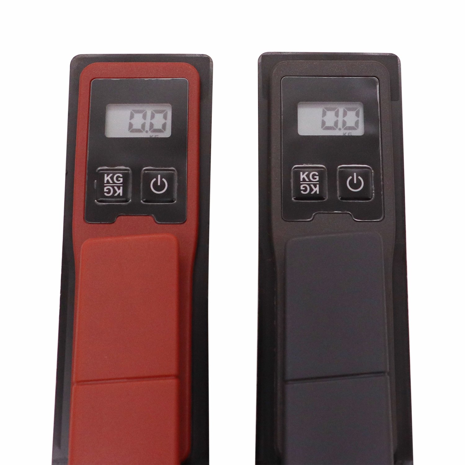 Q&H SCALE Factory Luggage Handle Scale 40kg Electronic Weighing Suitcase Handle Portable Luggage Scale Weigh Digital