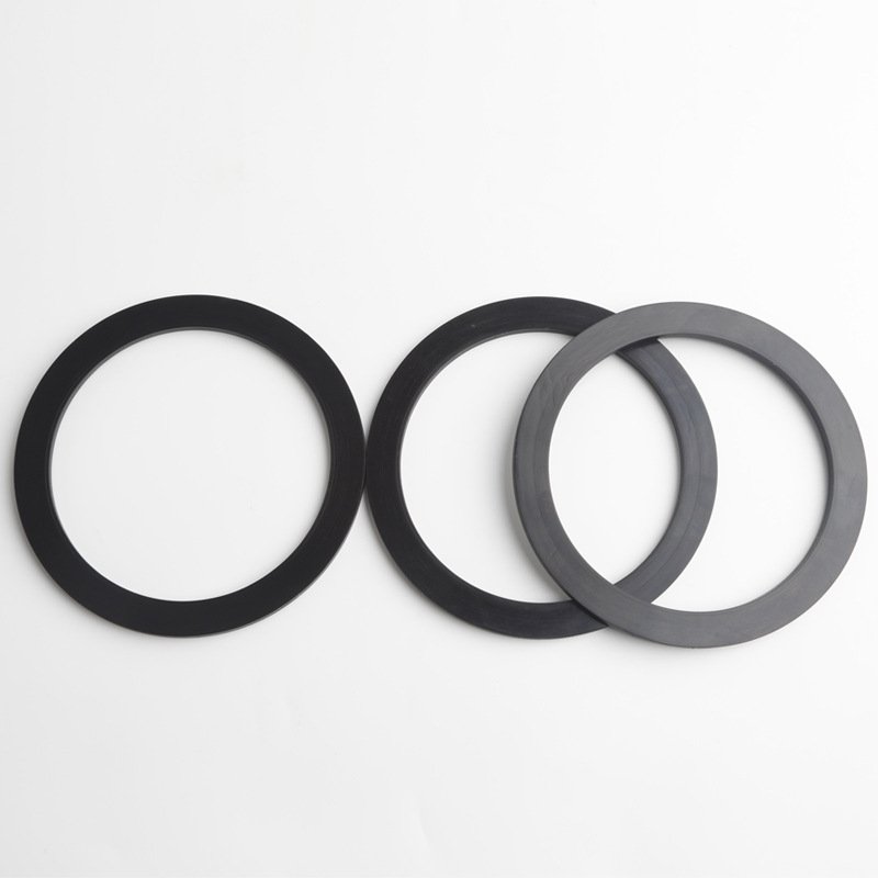 Factory Wholesale Custom OEM molded rubber gaskets automotibe cone gasket