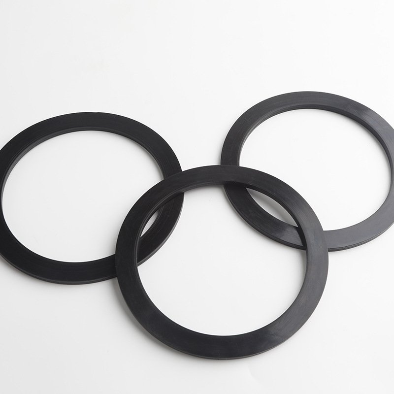 Factory Wholesale Custom OEM molded rubber gaskets automotibe cone gasket
