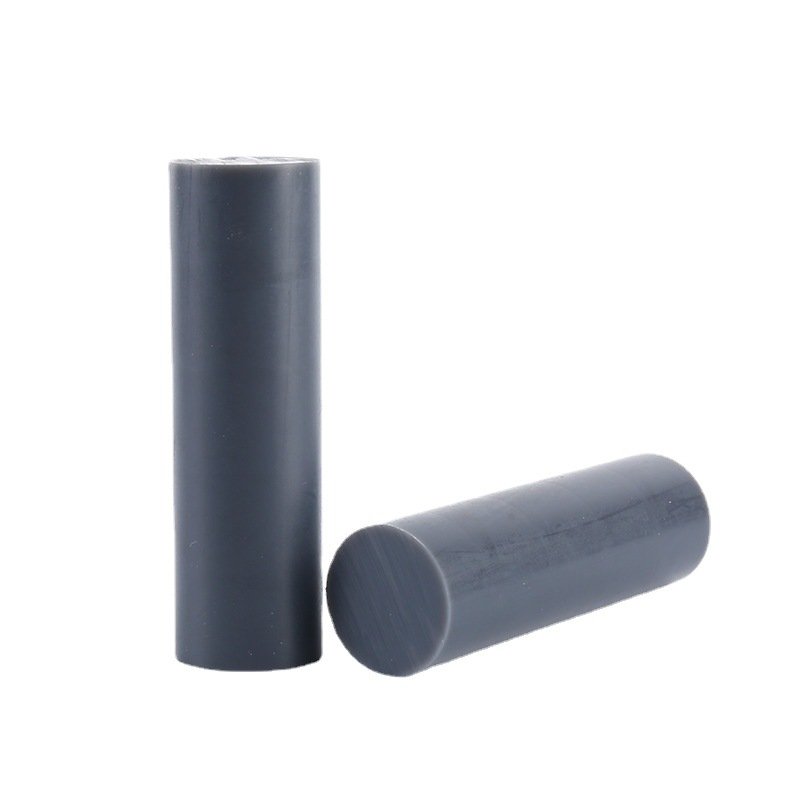 Plastic Bar HDPE Rods Polyethylene Round Bar Solid PE Plastic Rod for CNC Machine