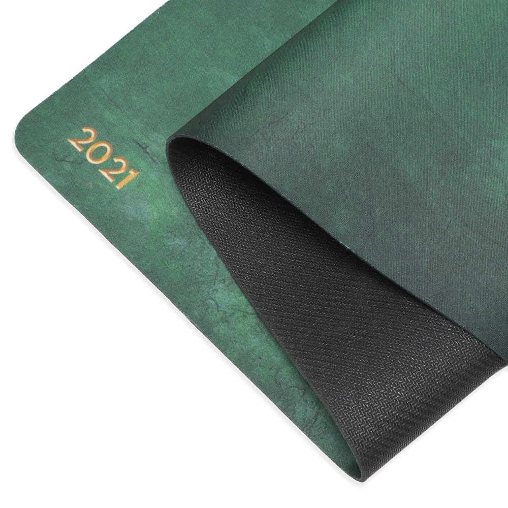 Custom Print Soft Mouse Pad Neoprene Rubber Non Slip Large Sublimation Keyboard Mouse Pad