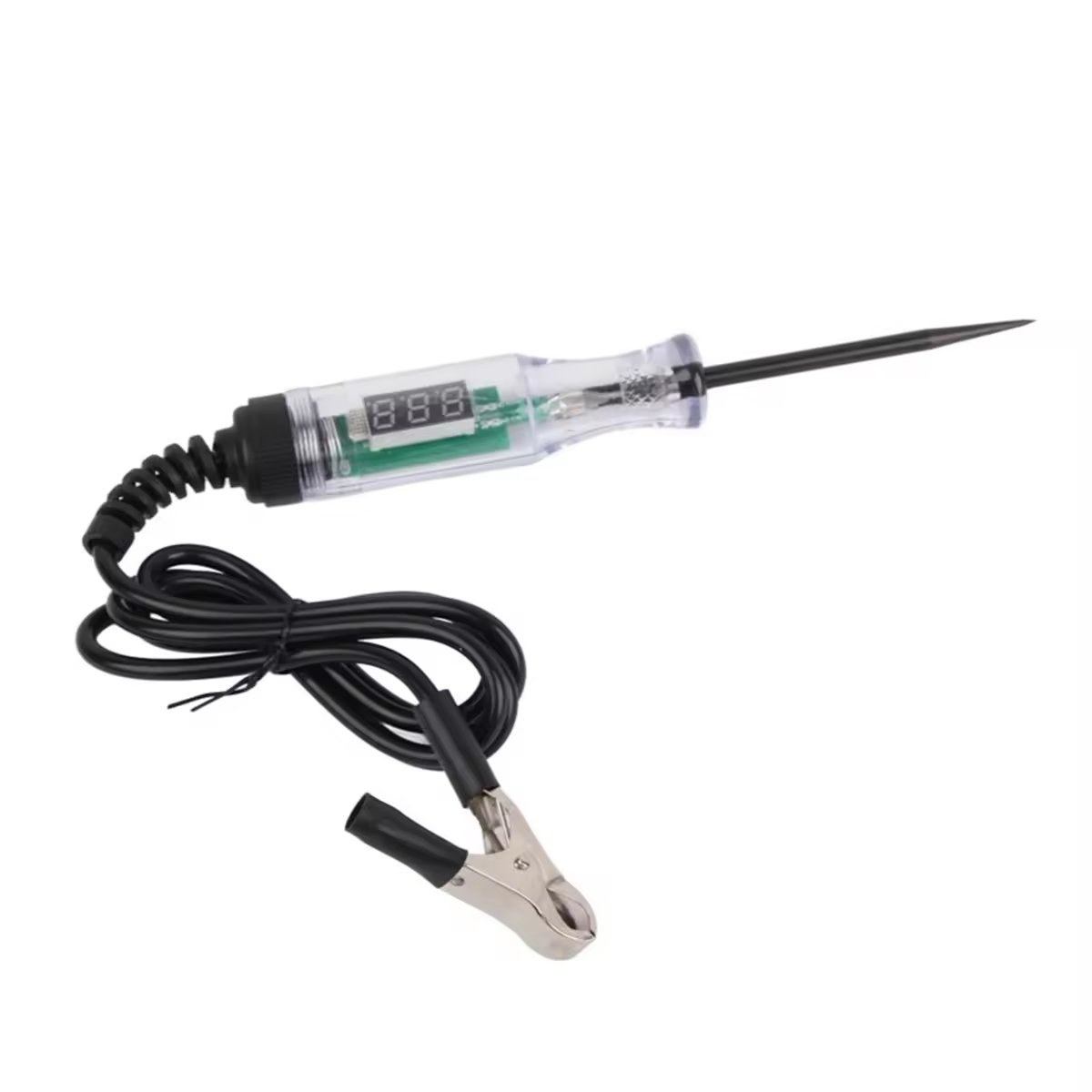 5-120V Test Light Digital Car Circuit Tester Probe Dc Voltage Electric Test Pen For Automotive car suv truck